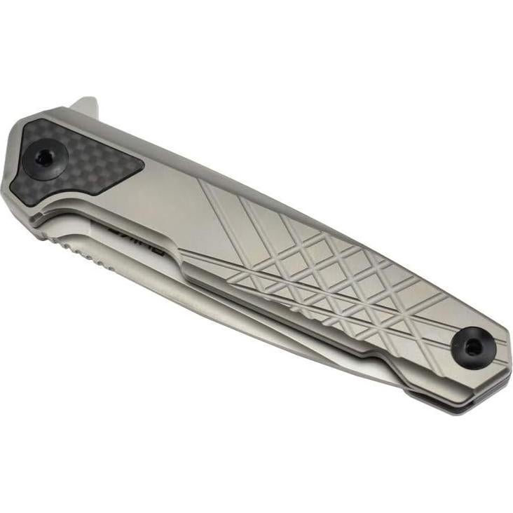 Cuchillo Plegable Ruike M875-TZ Acero Inoxidable 8.26 cm