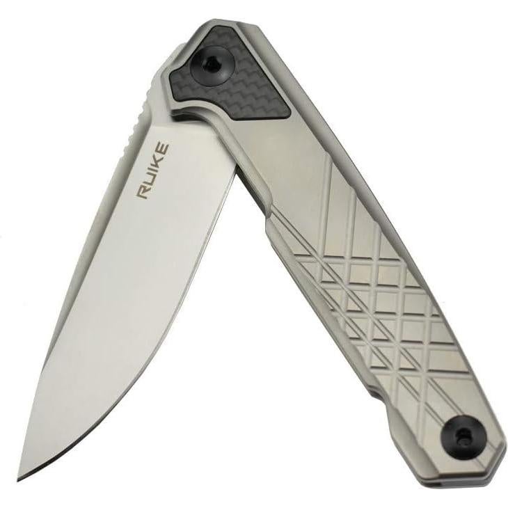 Cuchillo Plegable Ruike M875-TZ Acero Inoxidable 8.26 cm