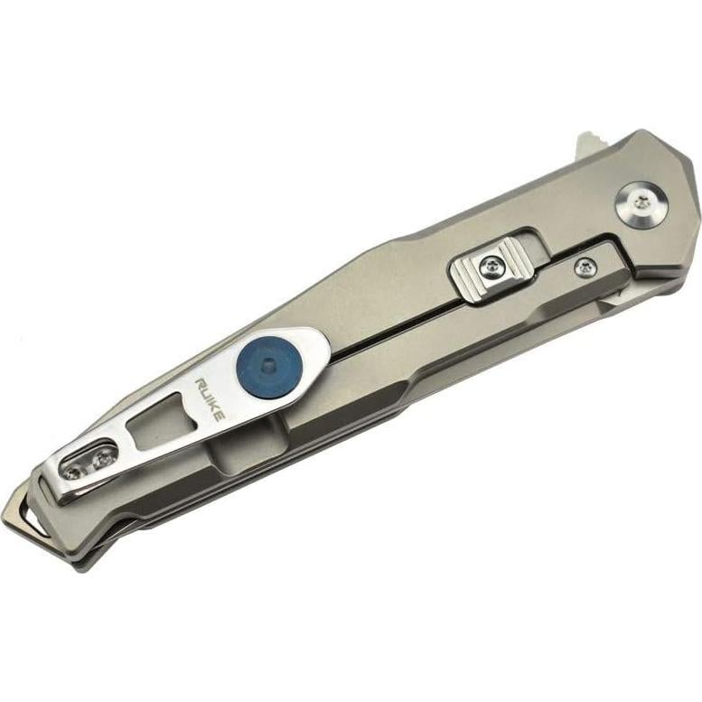 Cuchillo Plegable Ruike M108-TZ Acero Inoxidable