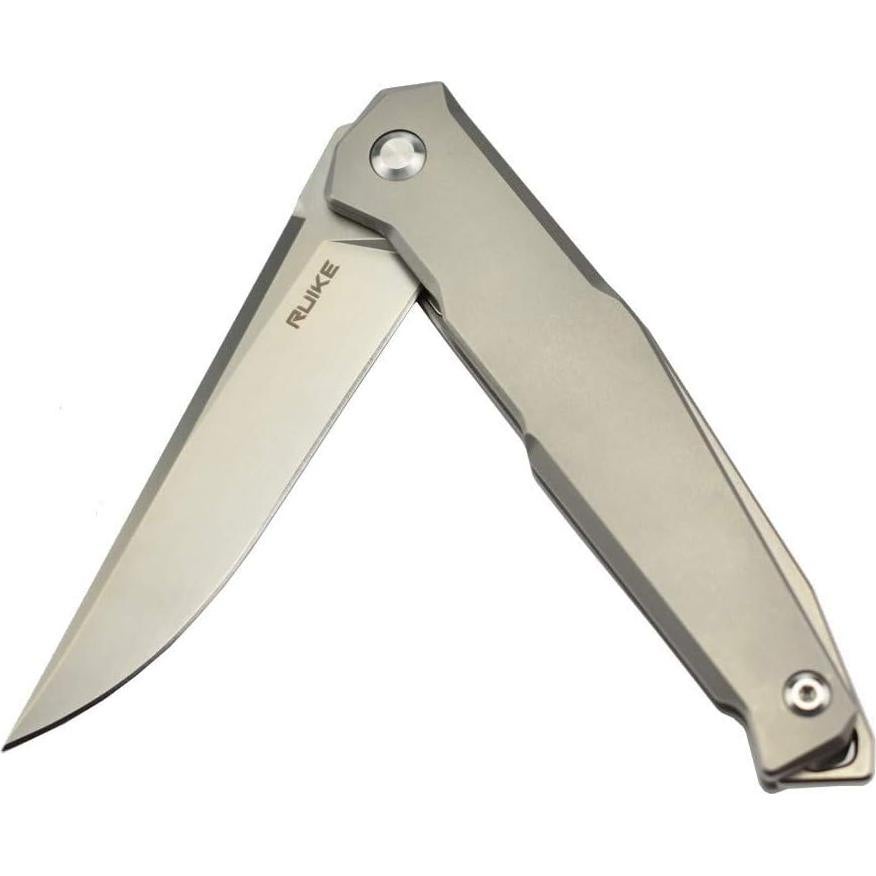 Cuchillo Plegable Ruike M108-TZ Acero Inoxidable