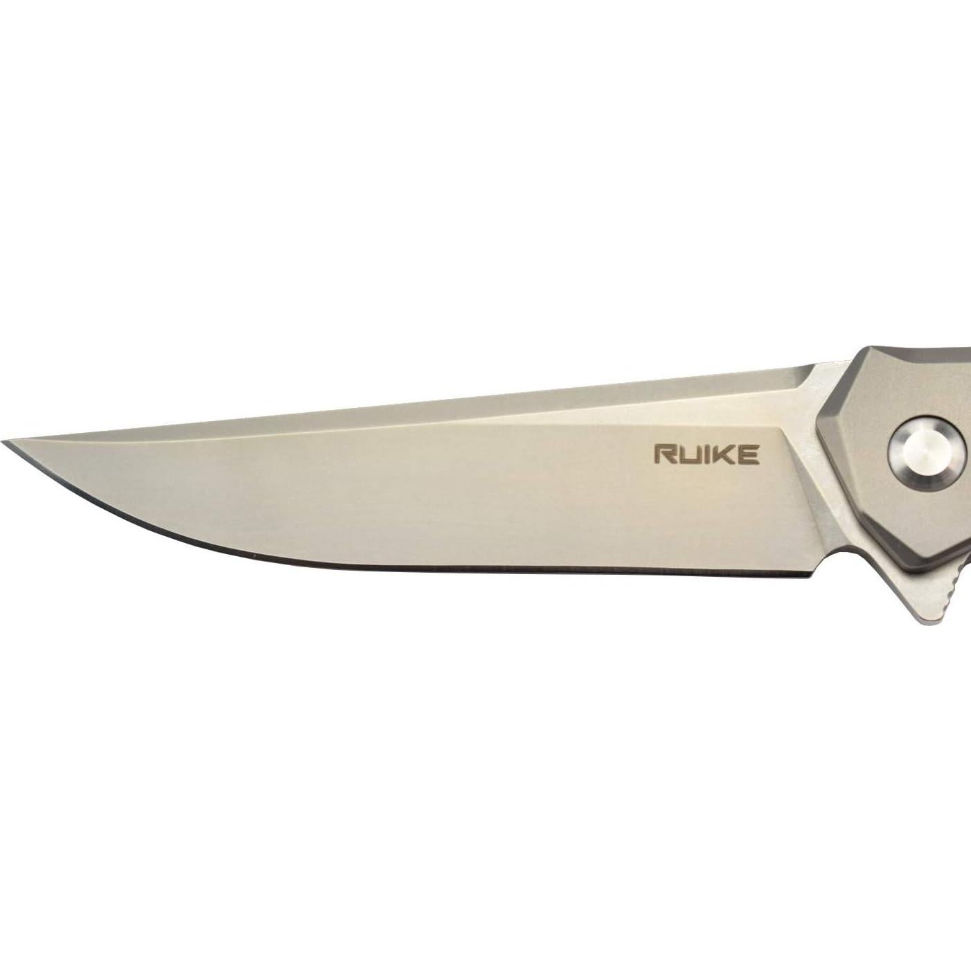 Cuchillo Plegable Ruike M108-TZ Acero Inoxidable
