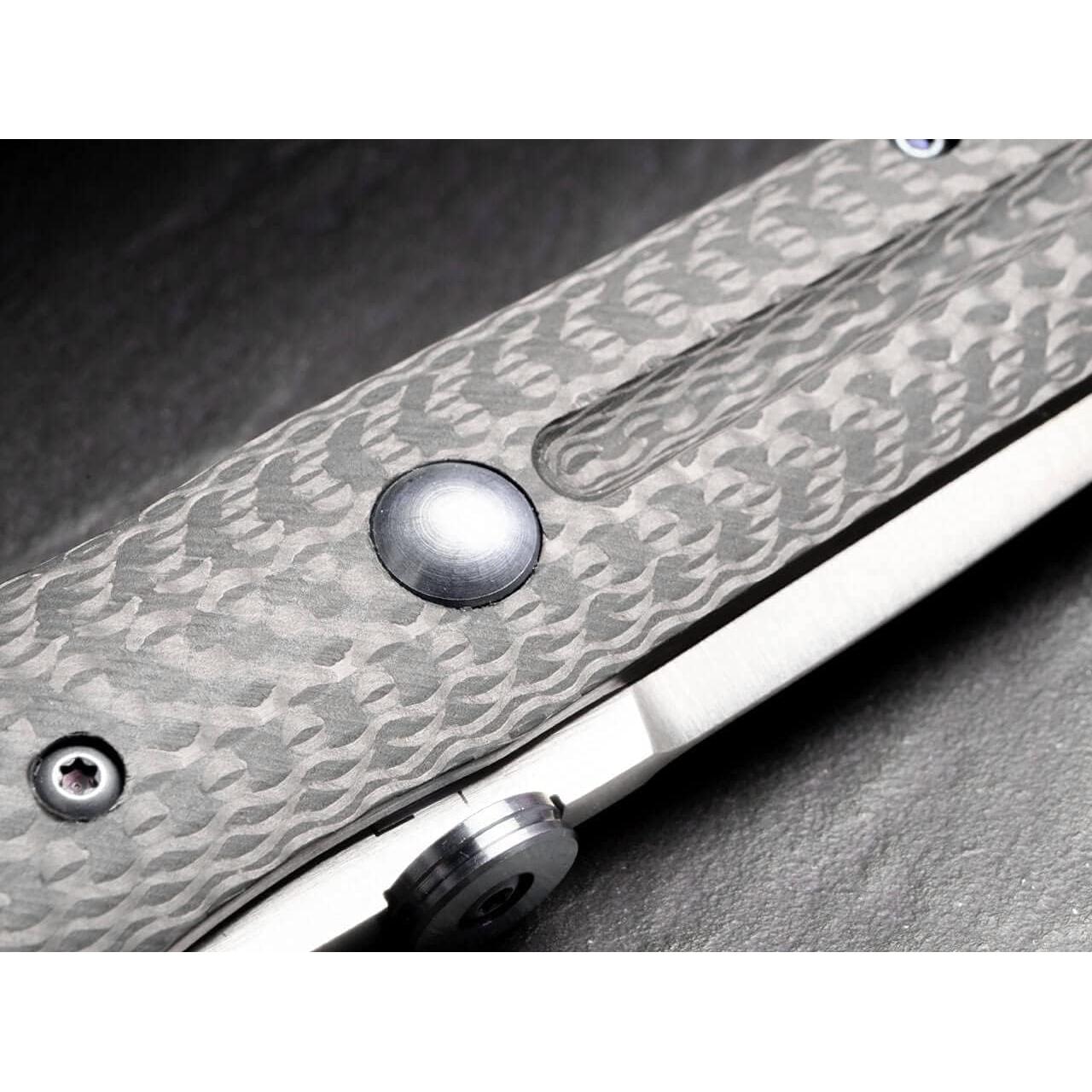 Cuchillo Plegable BÖKER PLUS Icepick, Hoja VG-10, 18.2 cm