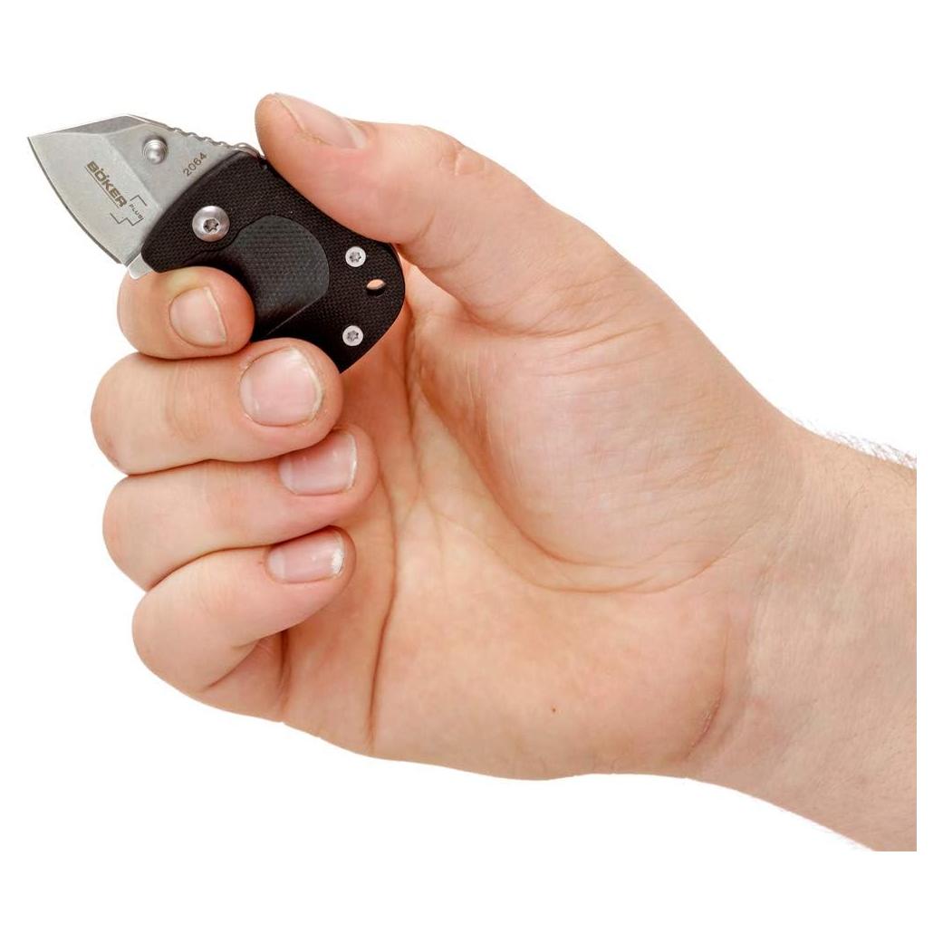 Cuchillo Boker DW-1 Acero Inoxidable 13.97 cm Framelock