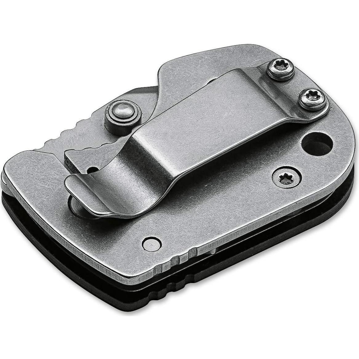 Cuchillo Boker DW-1 Acero Inoxidable 13.97 cm Framelock