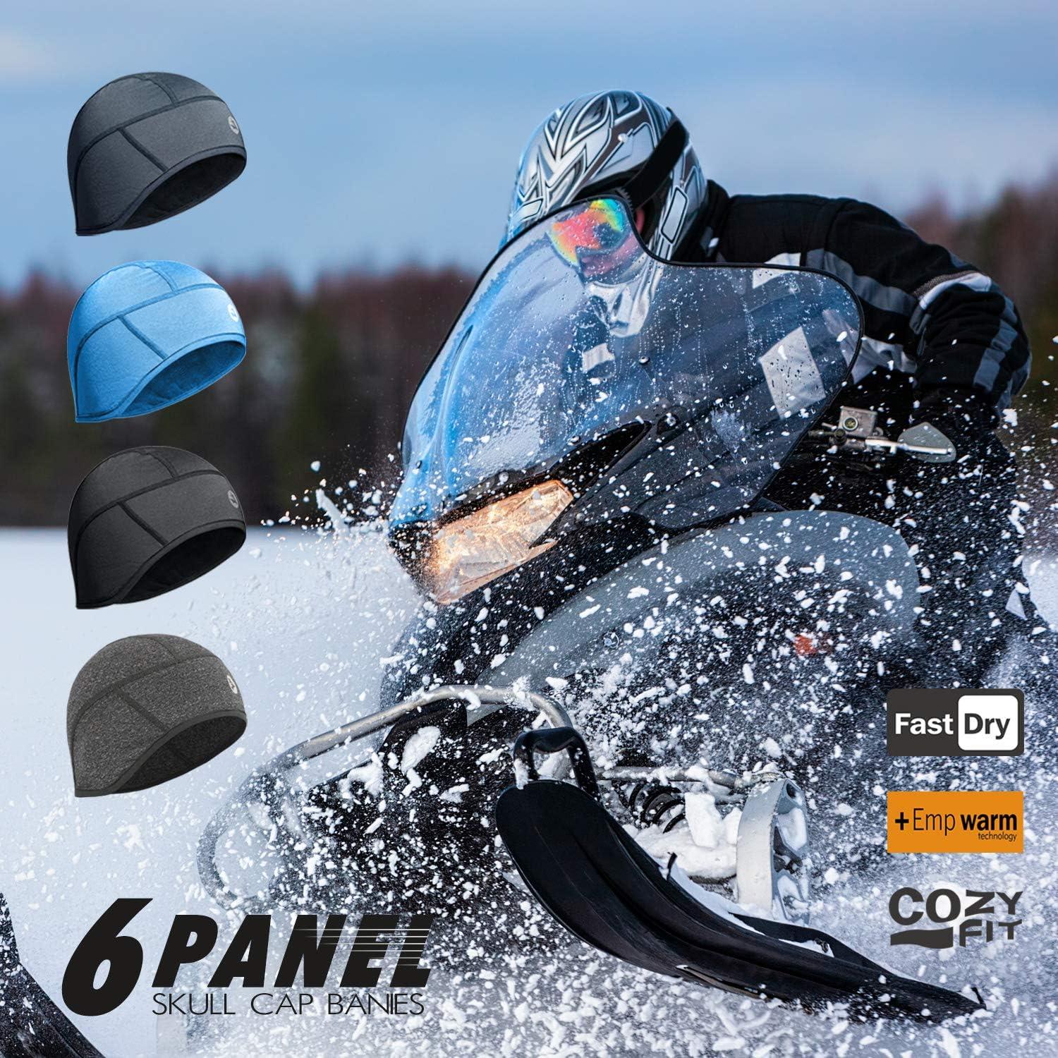 Forro Térmico para Casco Empirelion 6 Paneles Unisex