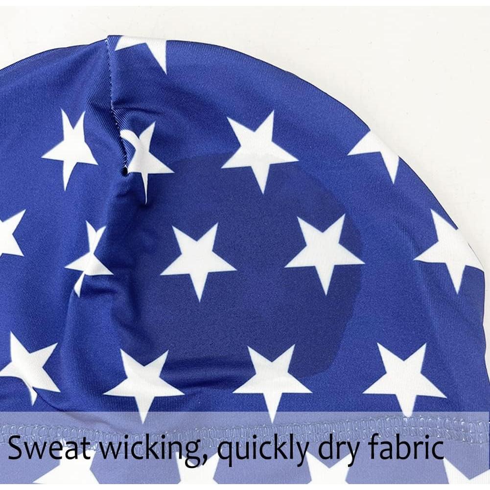 Gorro Beanie Calavera Absorbente de Sudor para Ciclismo y Correr