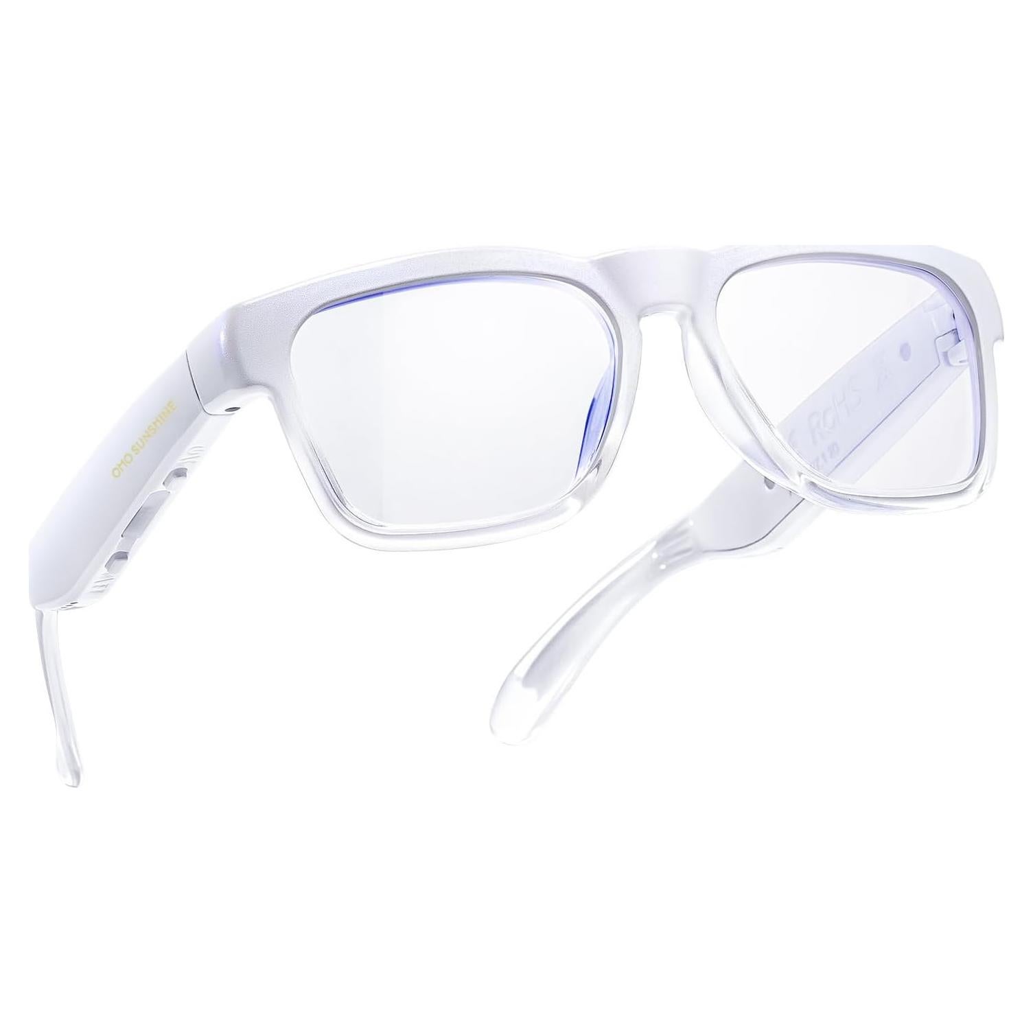 Gafas Inteligentes OhO A8 PRO con Altavoz Bluetooth y UV