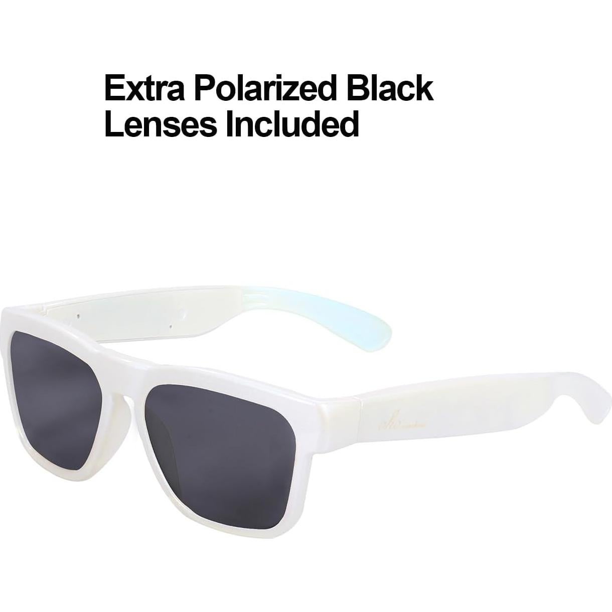 Gafas Inteligentes OhO A8 PRO con Altavoz Bluetooth y UV