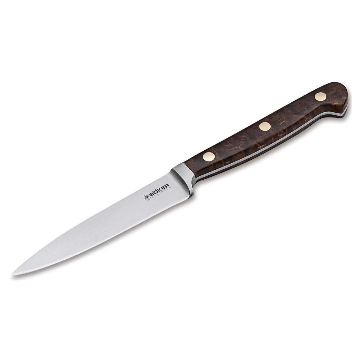 Cuchillo de Oficina Boker Patina 130419 - Acero al Carbono