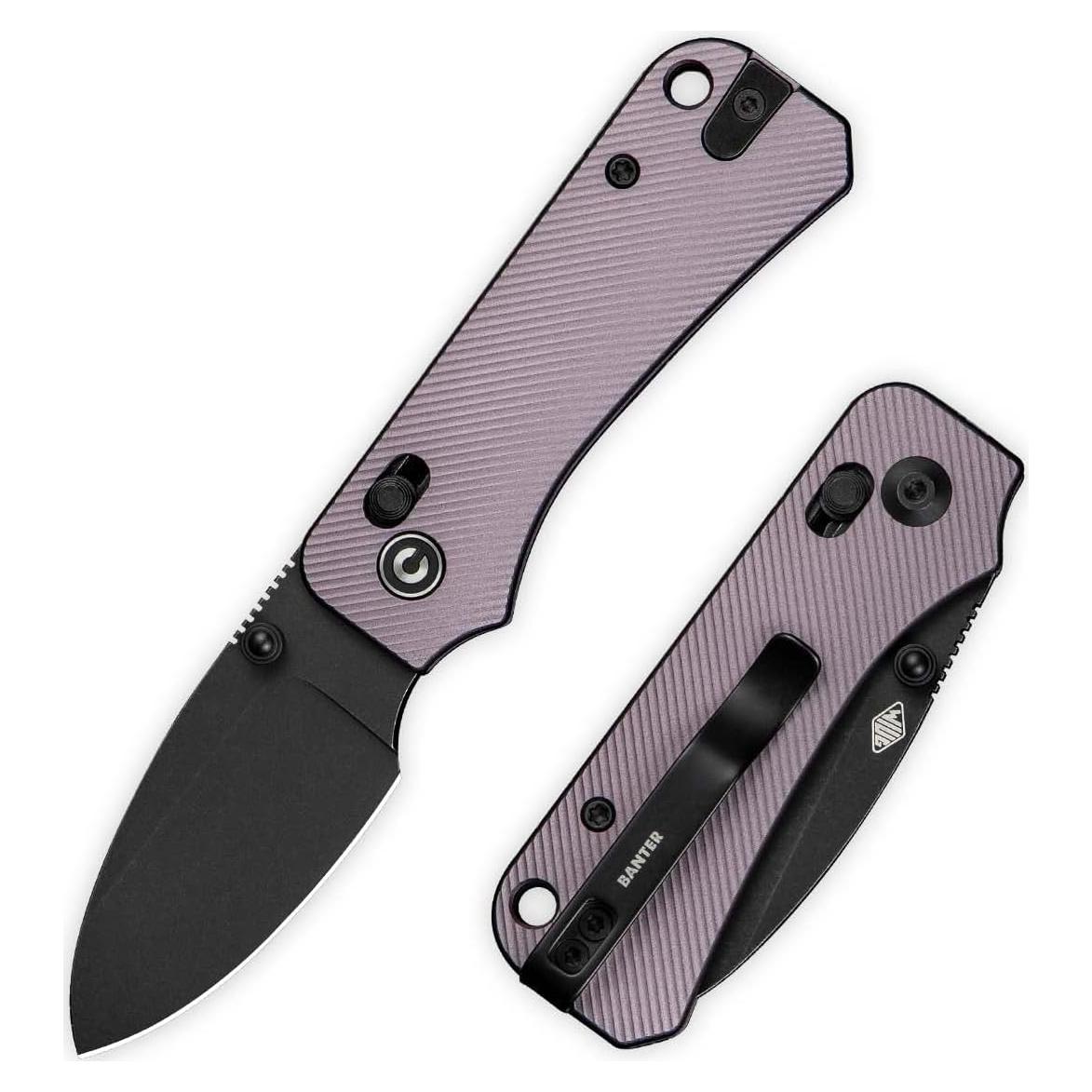 Cuchillo Plegable CIVIVI Baby Banter 2 Nitro-V 5.94 cm