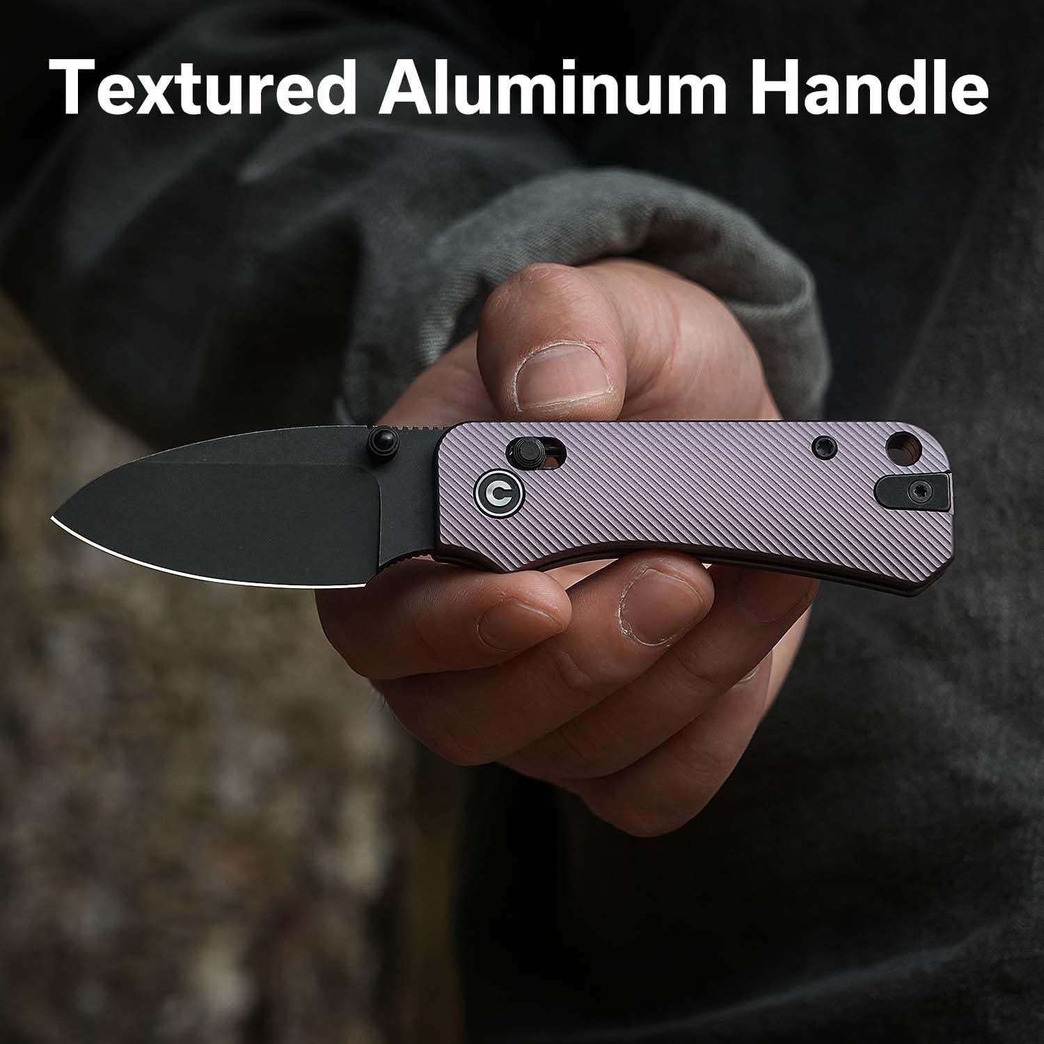 Cuchillo Plegable CIVIVI Baby Banter 2 Nitro-V 5.94 cm