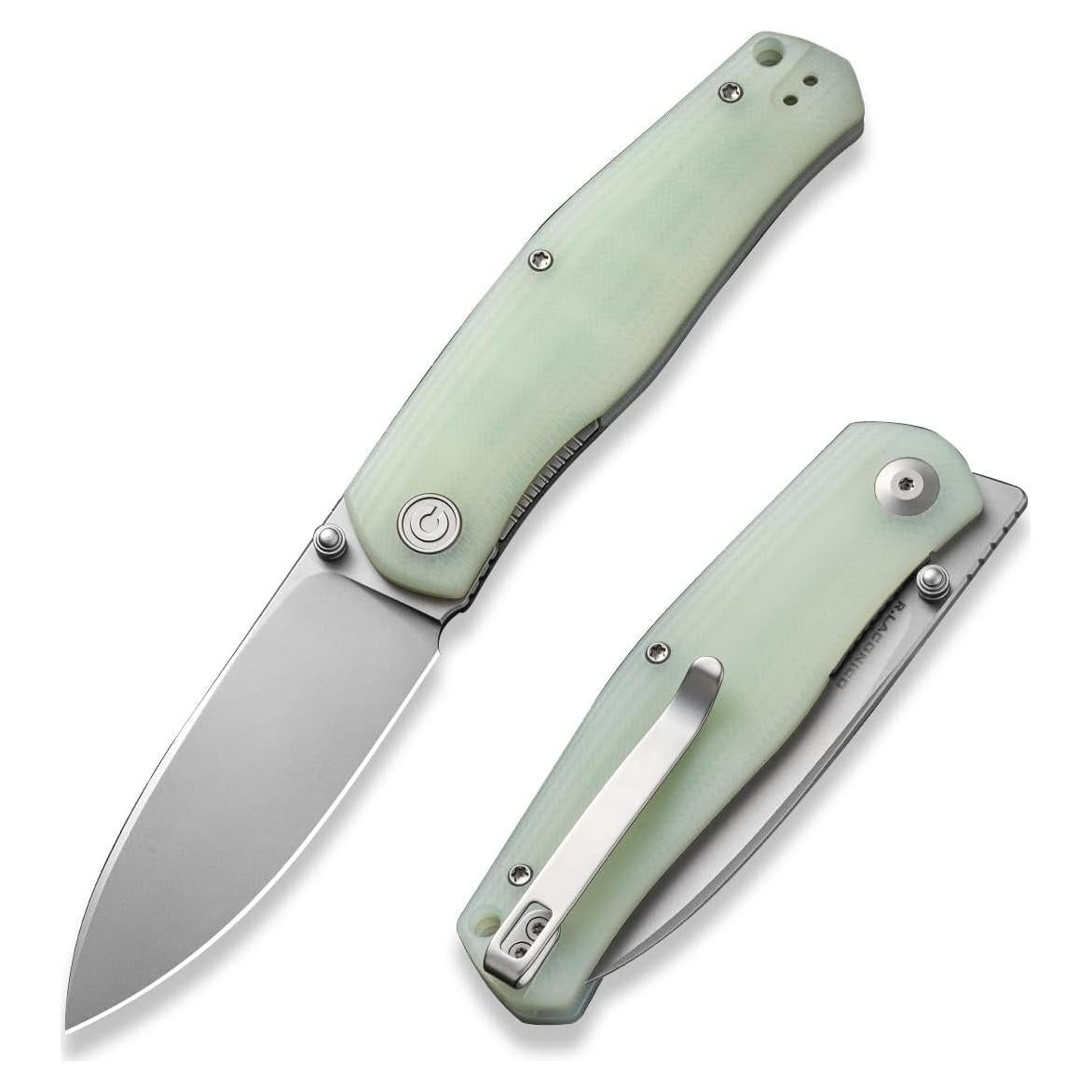 Cuchillo Plegable CIVIVI Sokoke 8.51 cm Acero 14C28N G10