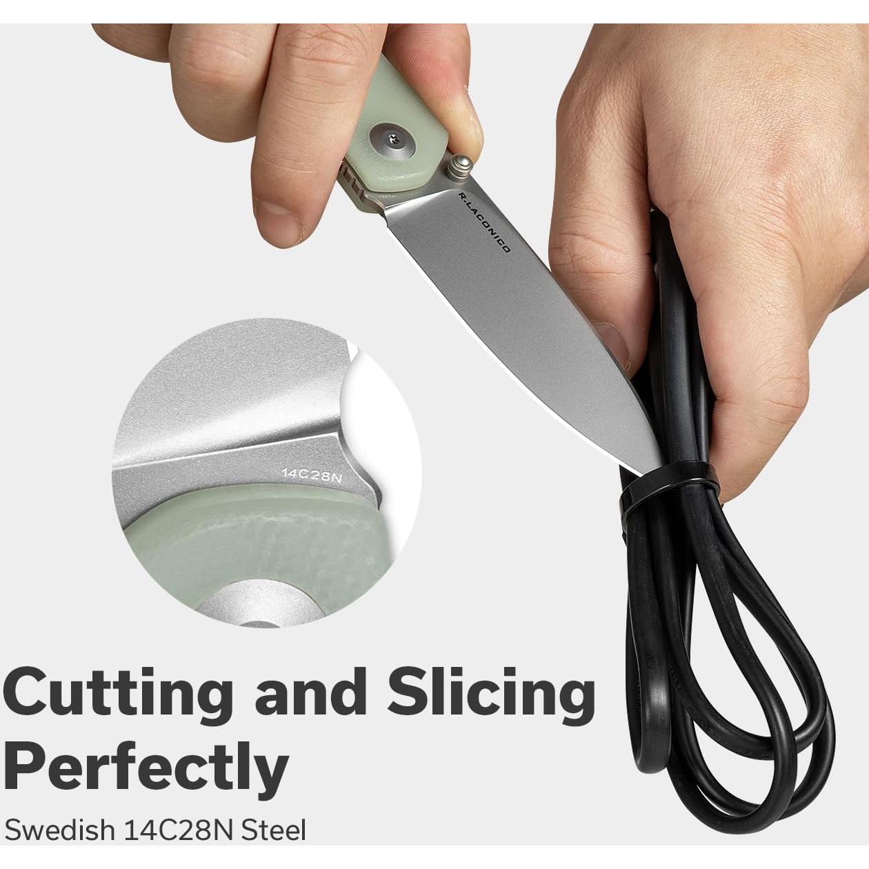 Cuchillo Plegable CIVIVI Sokoke 8.51 cm Acero 14C28N G10