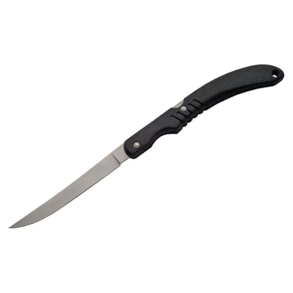 Cuchillo de Fileteo Plegable SZCO 210815 Acero Inoxidable 31.75 cm