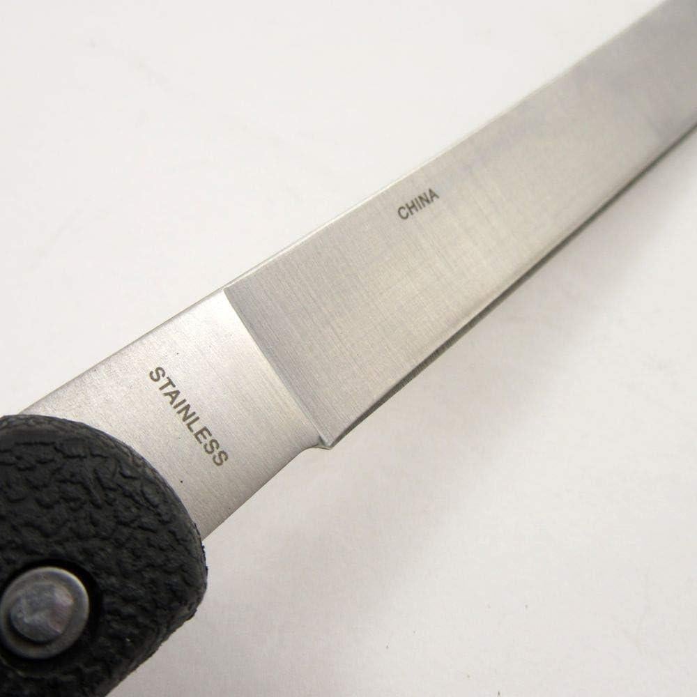 Cuchillo de Fileteo Plegable SZCO 210815 Acero Inoxidable 31.75 cm