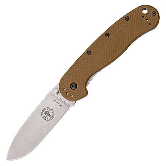 Cuchillo ESEE Avispa Coyote Marrón Acero Inoxidable 15.24cm