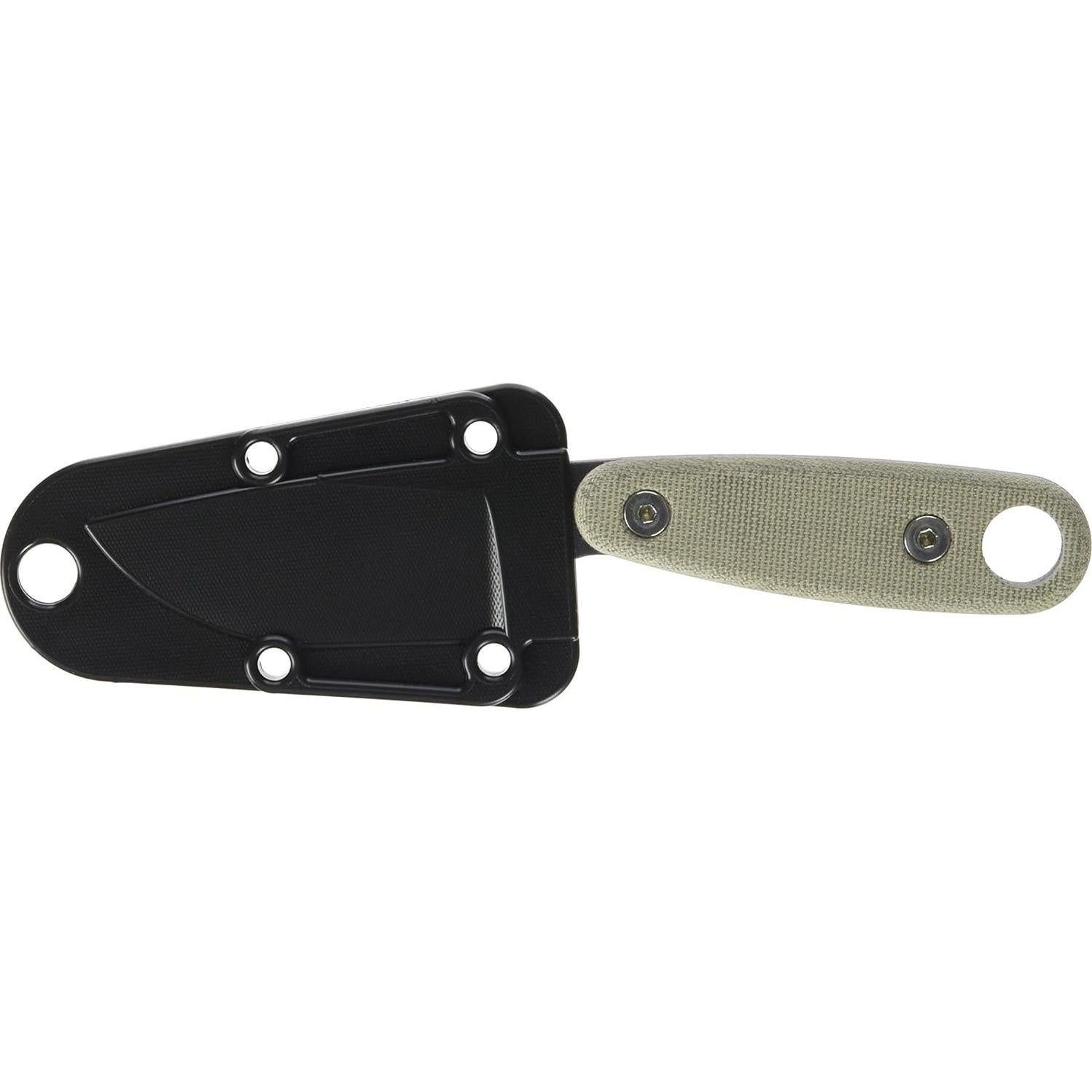 Cuchillo Táctico ESEE Izula II 17.1 cm Acero al Carbono