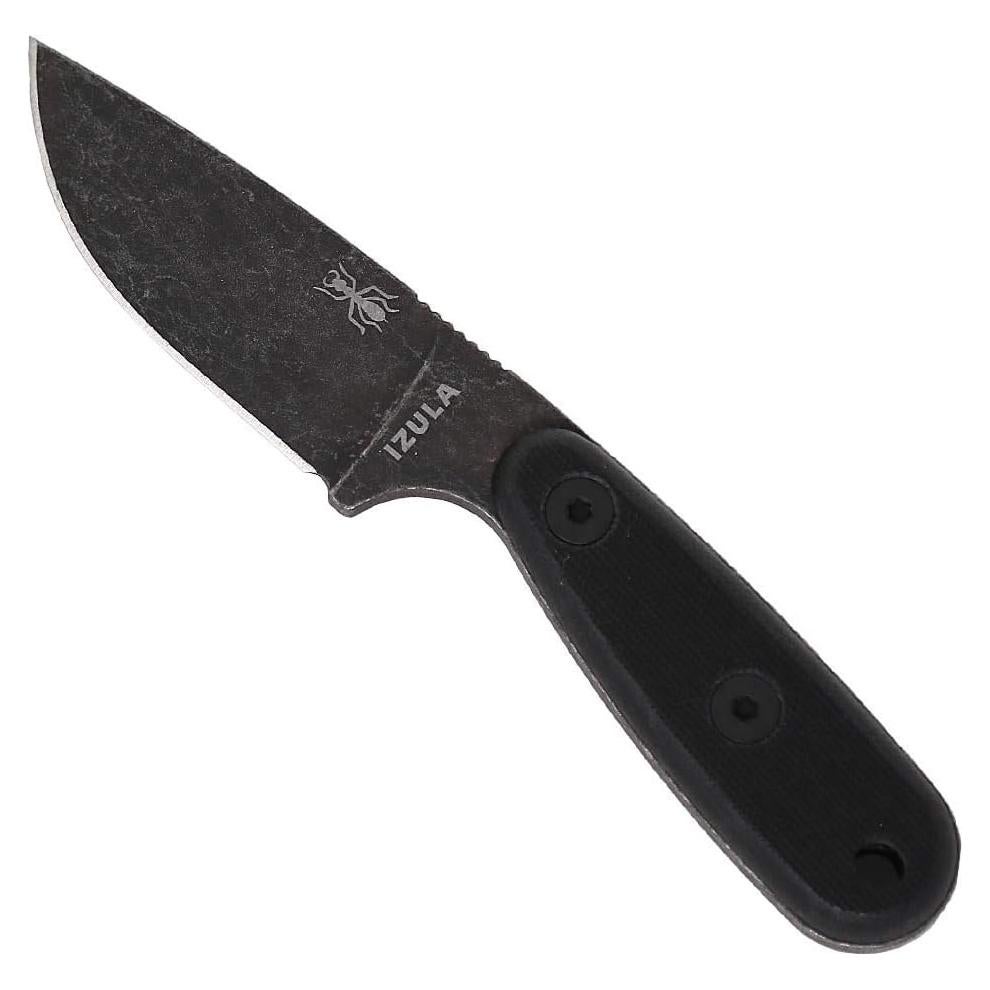 Cuchillo ESEE Izula-B-BO 15.88 cm Acero Carbono con Funda