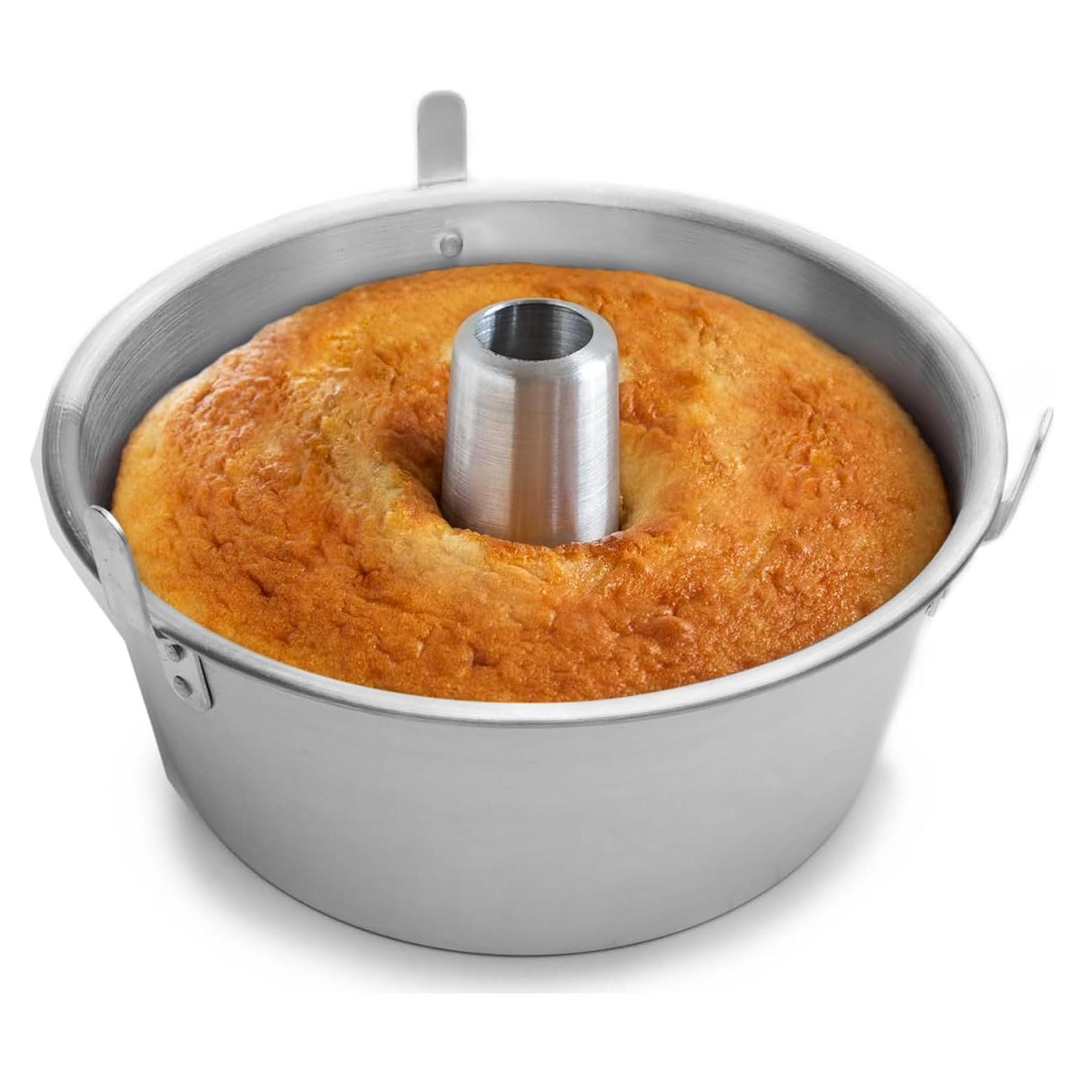 Molde para Pastel de Ángel Fox Run 27.3 cm Reforzado