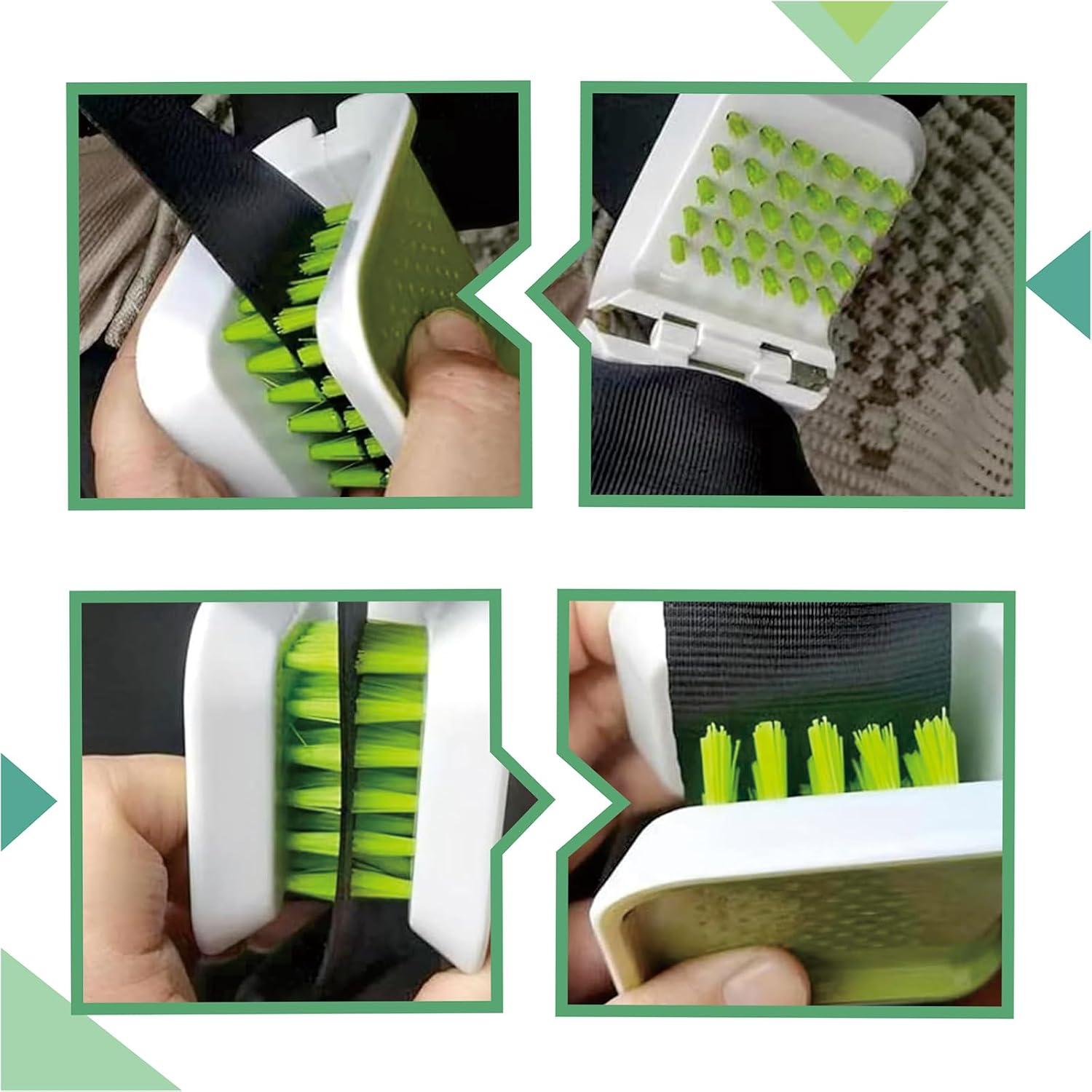 Cepillo de Limpieza Doble Cara Polcatay para Cinturón de Seguridad