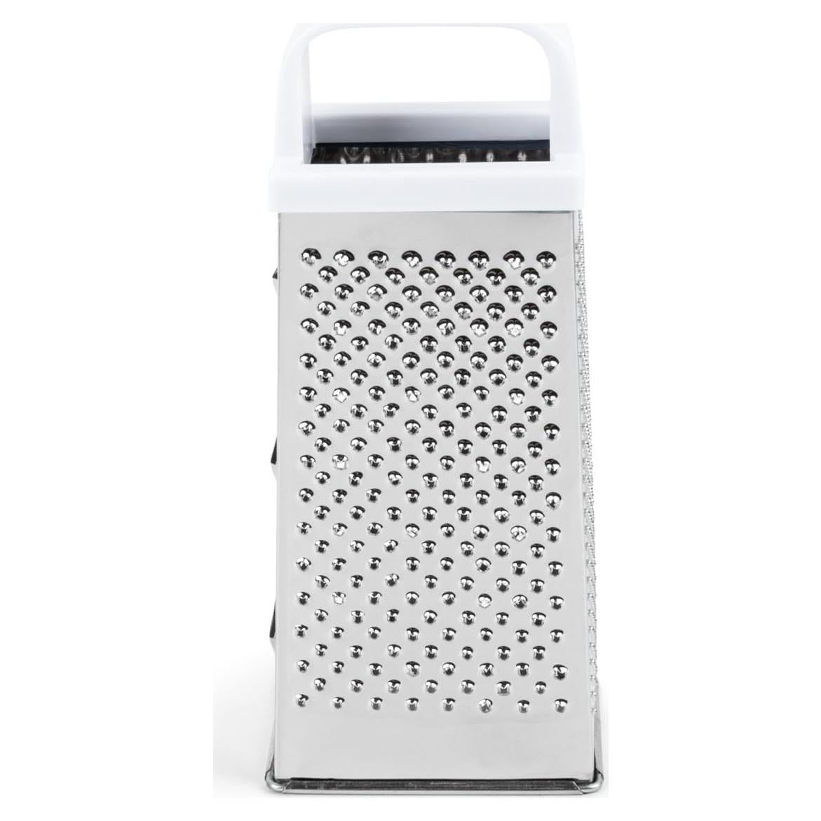 Rallador de 4 Lados Fox Run Acero Inoxidable 20.96 cm