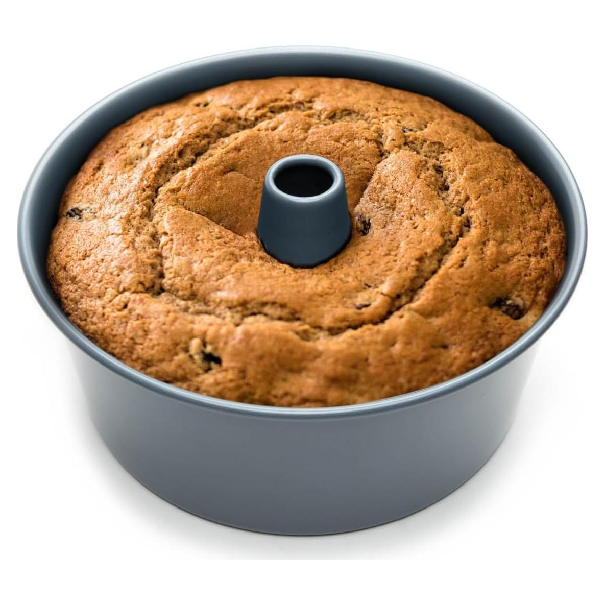 Molde para Pastel de Ángel Fox Run Antiadherente 10x10 cm