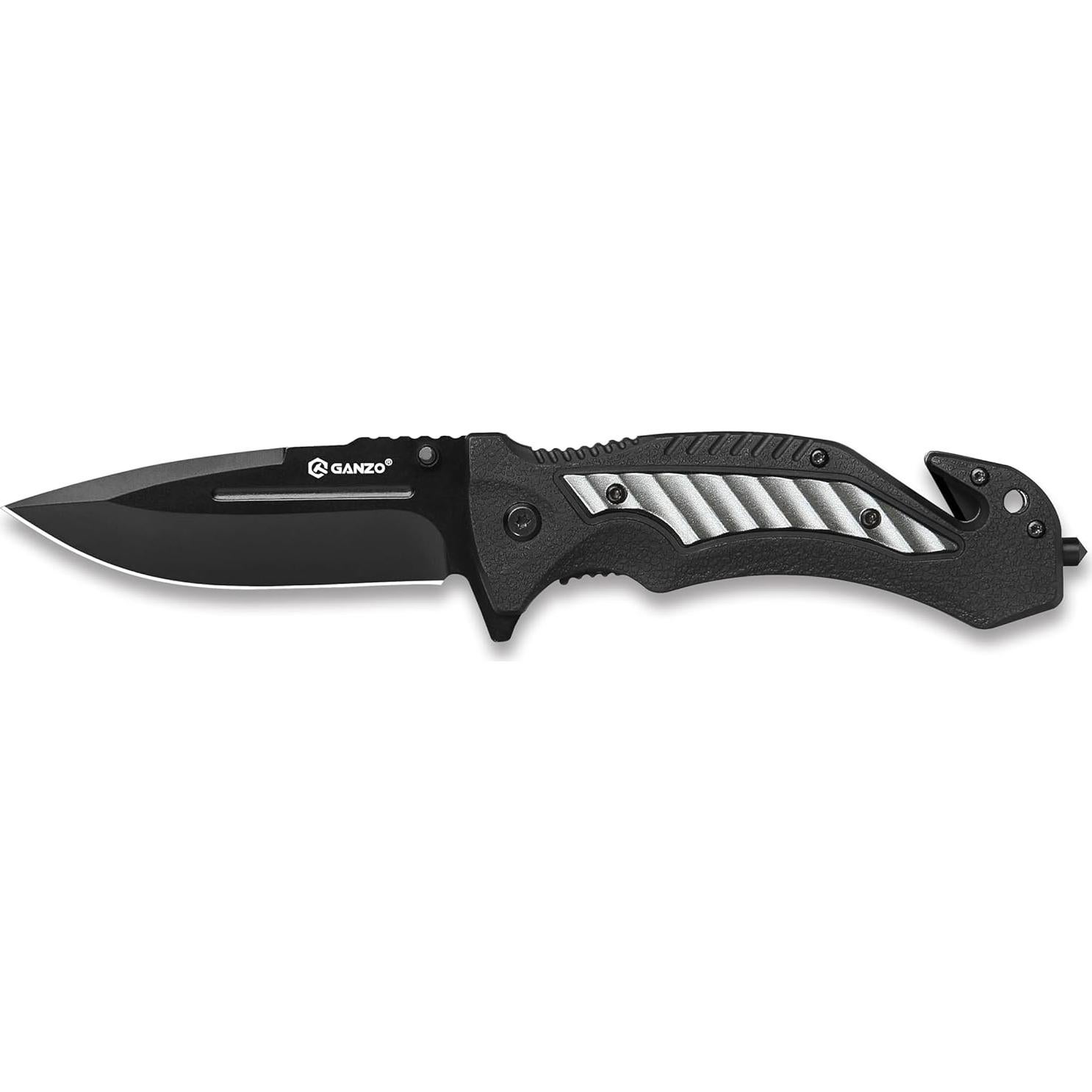 Cuchillo Plegable Firebird G628-GY Punta Caída 130g EDC