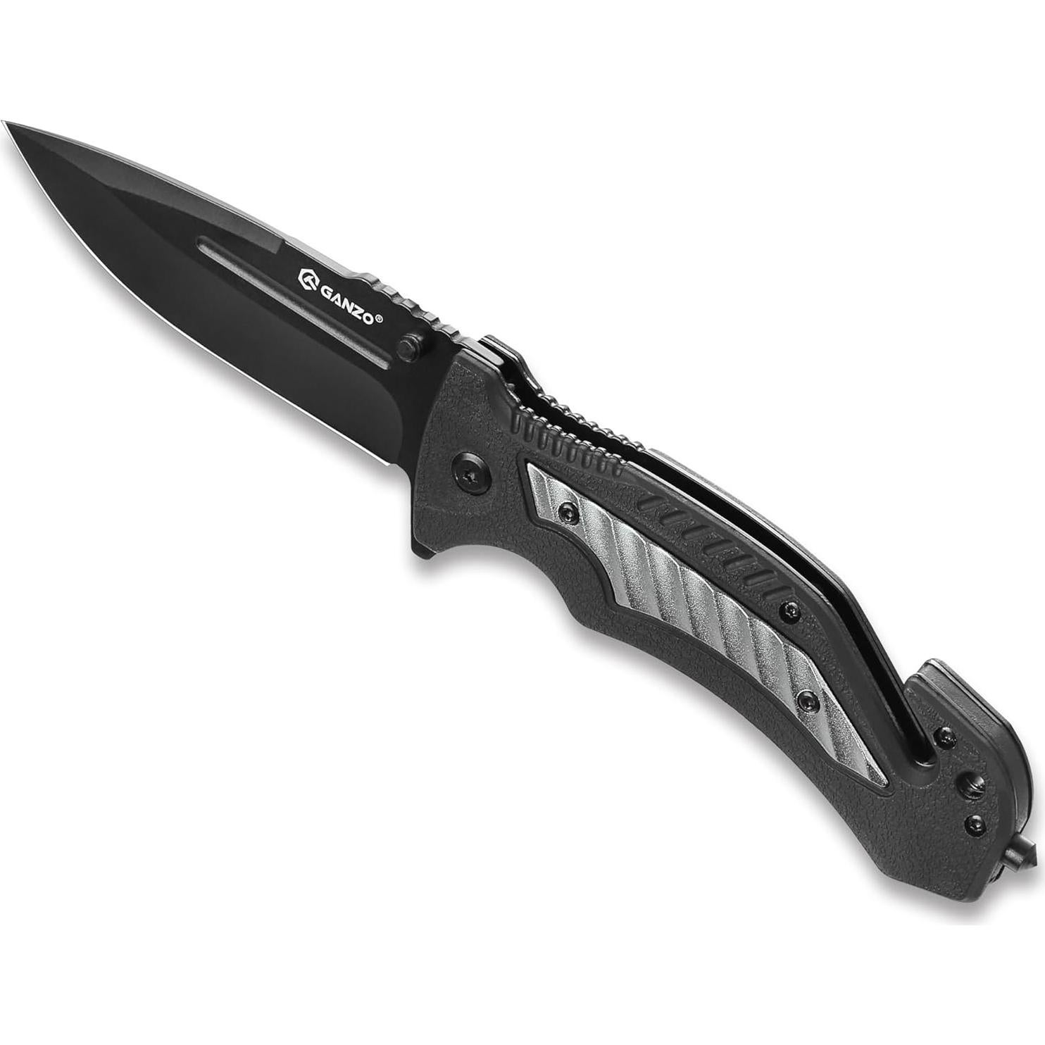 Cuchillo Plegable Firebird G628-GY Punta Caída 130g EDC