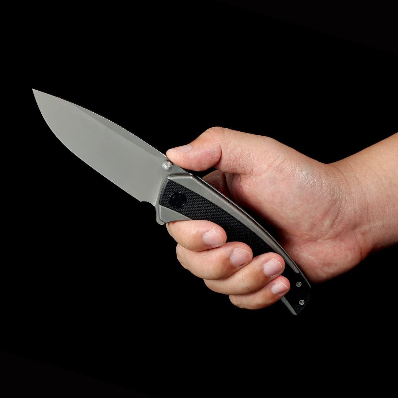 Cuchillo de Bolsillo CIVIVI Teraxe 8.83 cm Hoja Nitro-V