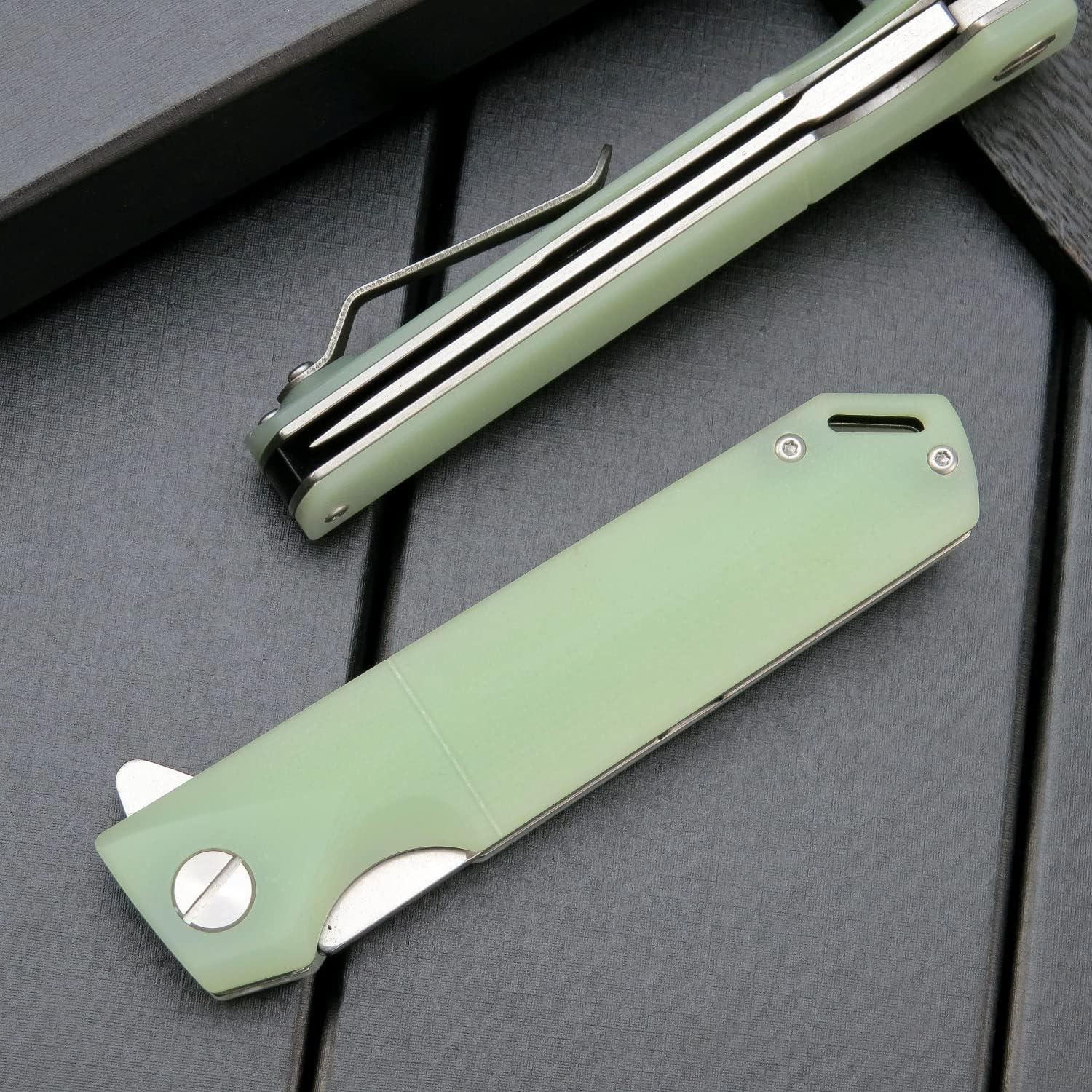 Cuchillo Plegable Eafengrow EF71 D2 20.6 cm Camping