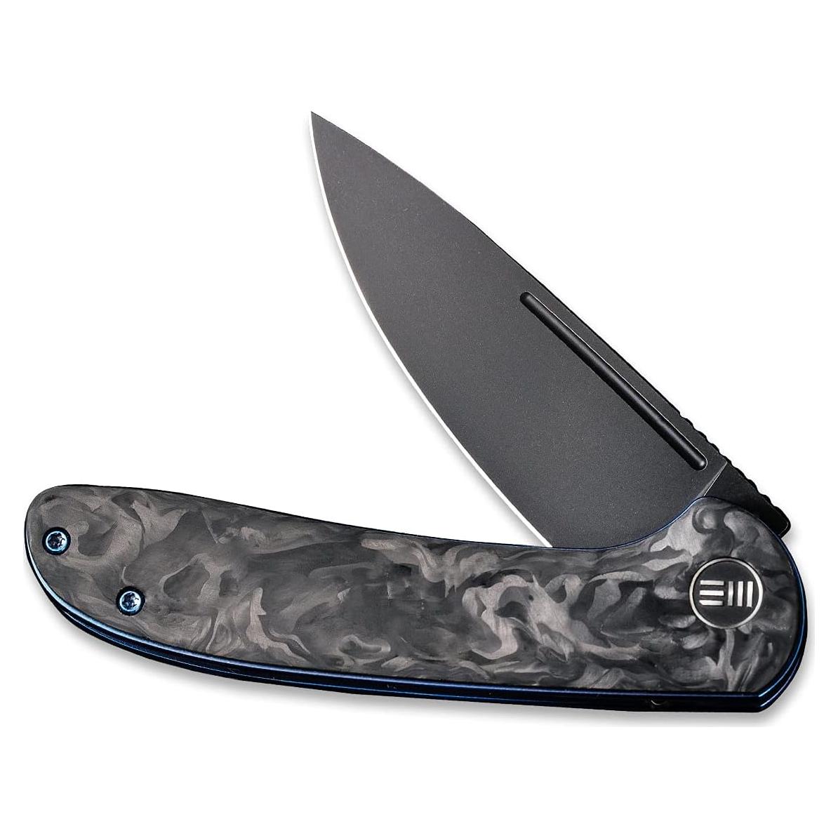 Cuchillo Plegable WE Knife WE20020C2 Saakshi 8.57cm Acero