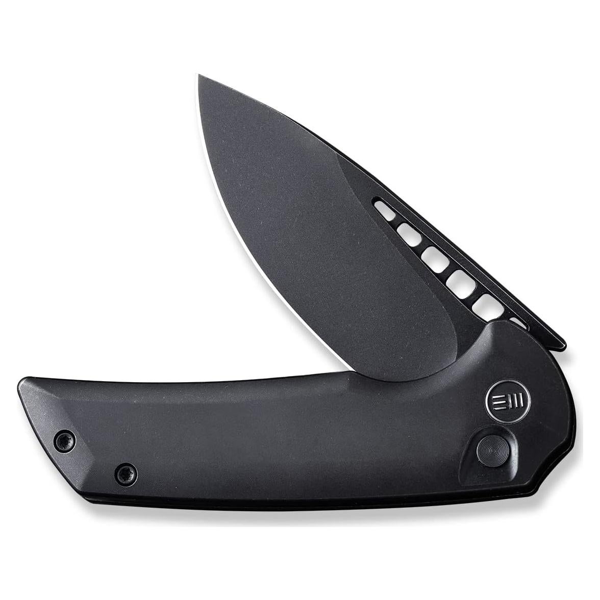 Cuchillo WE Knife WE054BL1 Mini Malice Negro 7.62cm