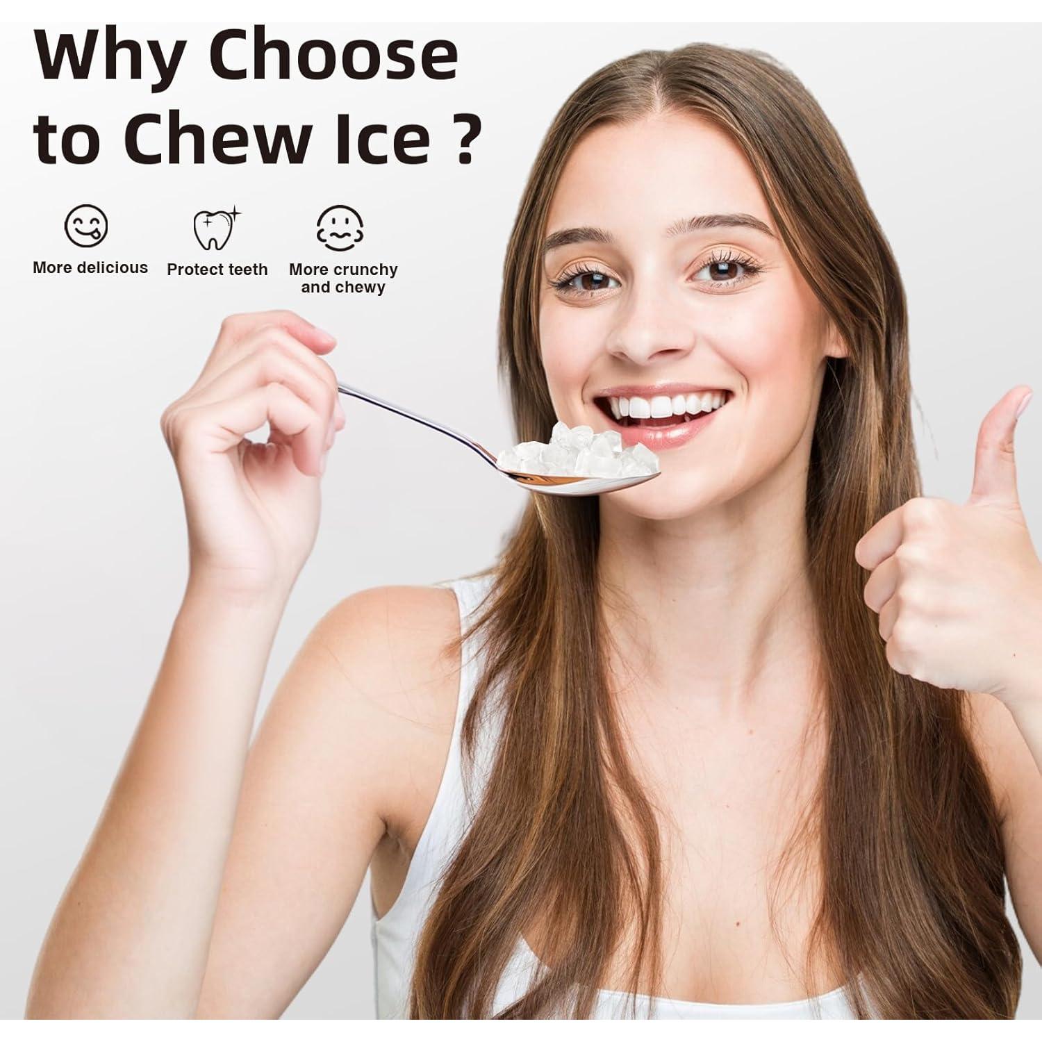 Fabricador de Hielo Antarctic Star Nugget 34 kg/24H Acero Inoxidable