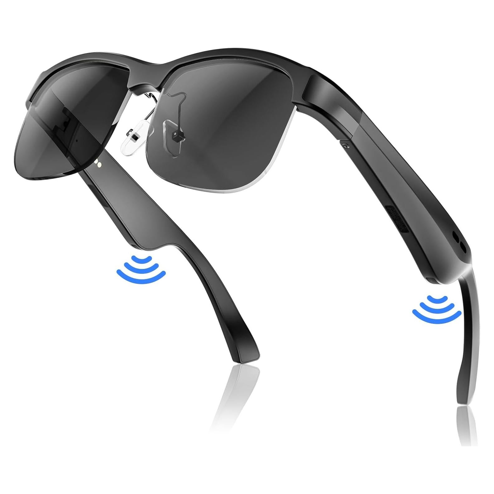 Gafas Inteligentes GAXABI M9 Pro Bluetooth UV400 Polarizadas