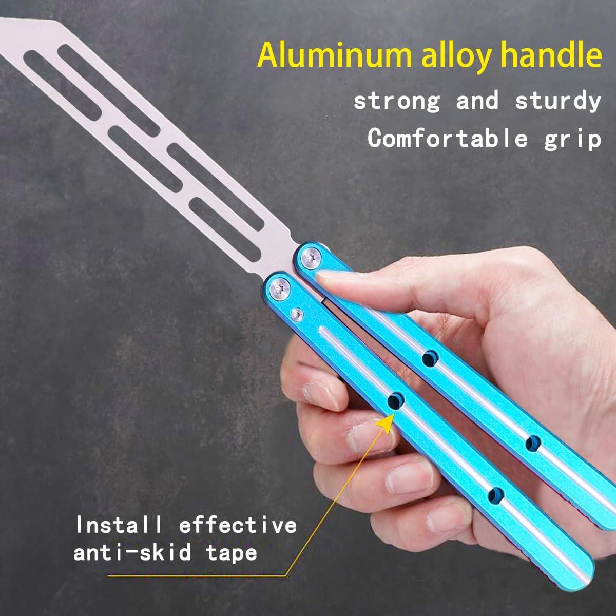 Sistema de Bujes de Forja KEEDAS, Mango de Aluminio 25 cm