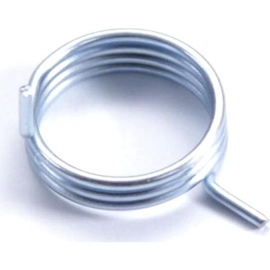 Paquete de 5 Resortes de Bobina Automáticos EZSMITH 0.50"