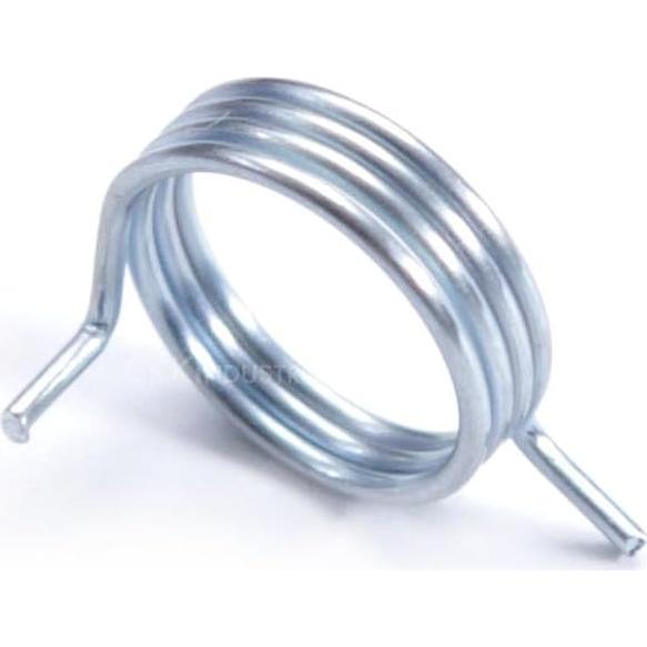 Paquete de 5 Resortes de Bobina Automáticos EZSMITH 0.50"