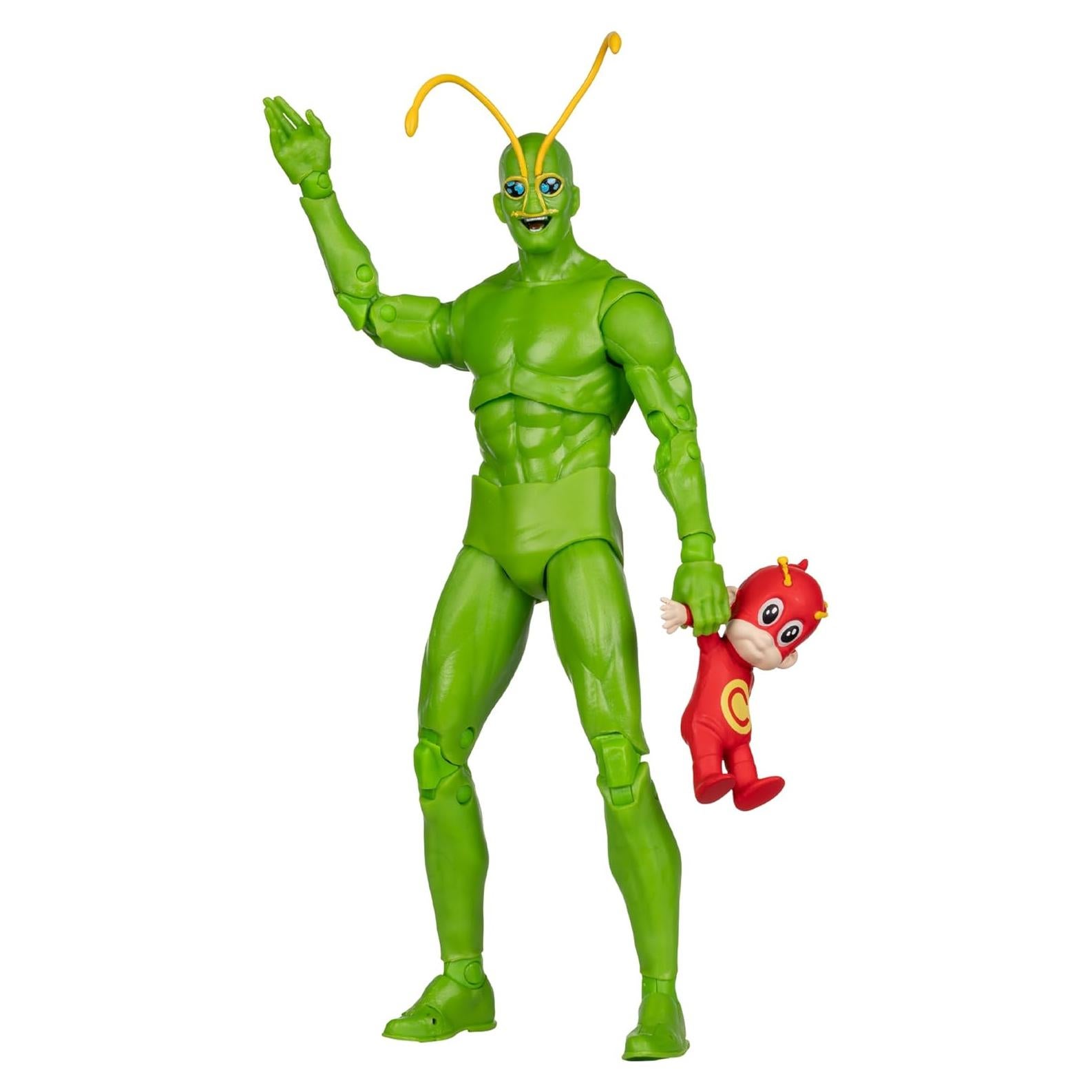 Figura de acción McFarlane Toys Ambush Bug 27.94 cm
