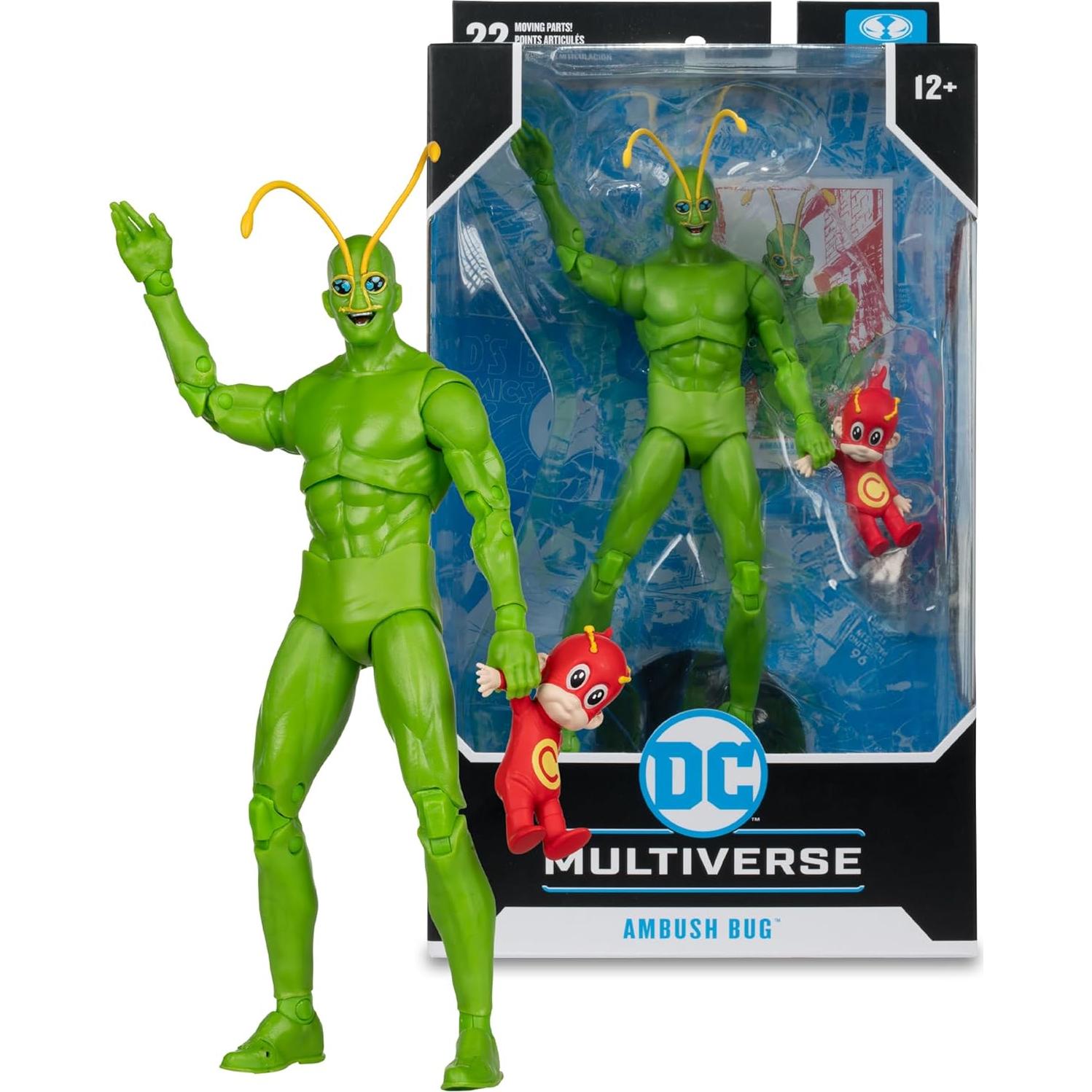 Figura de acción McFarlane Toys Ambush Bug 27.94 cm