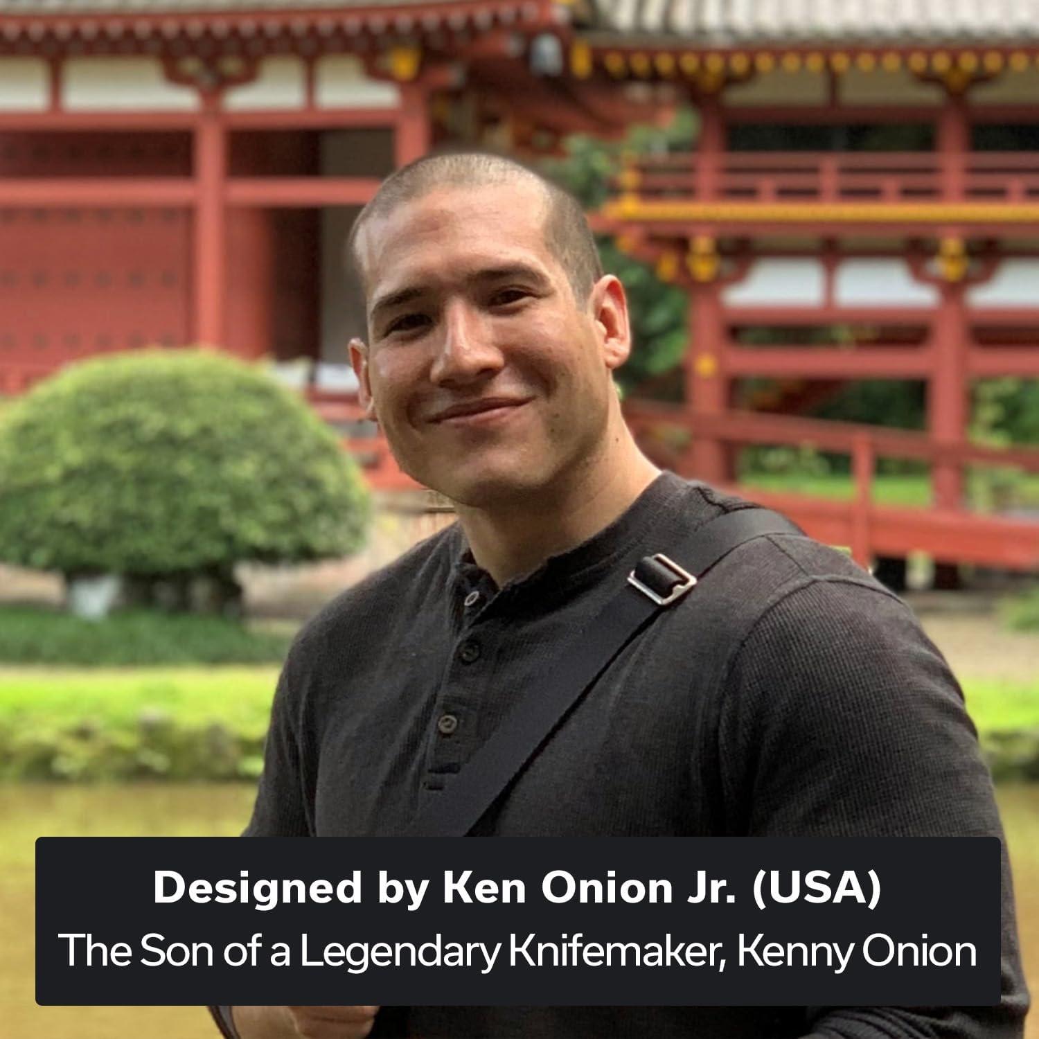 Cuchillo Plegable CIVIVI Crabby 14C28N Mango G10 16.26cm