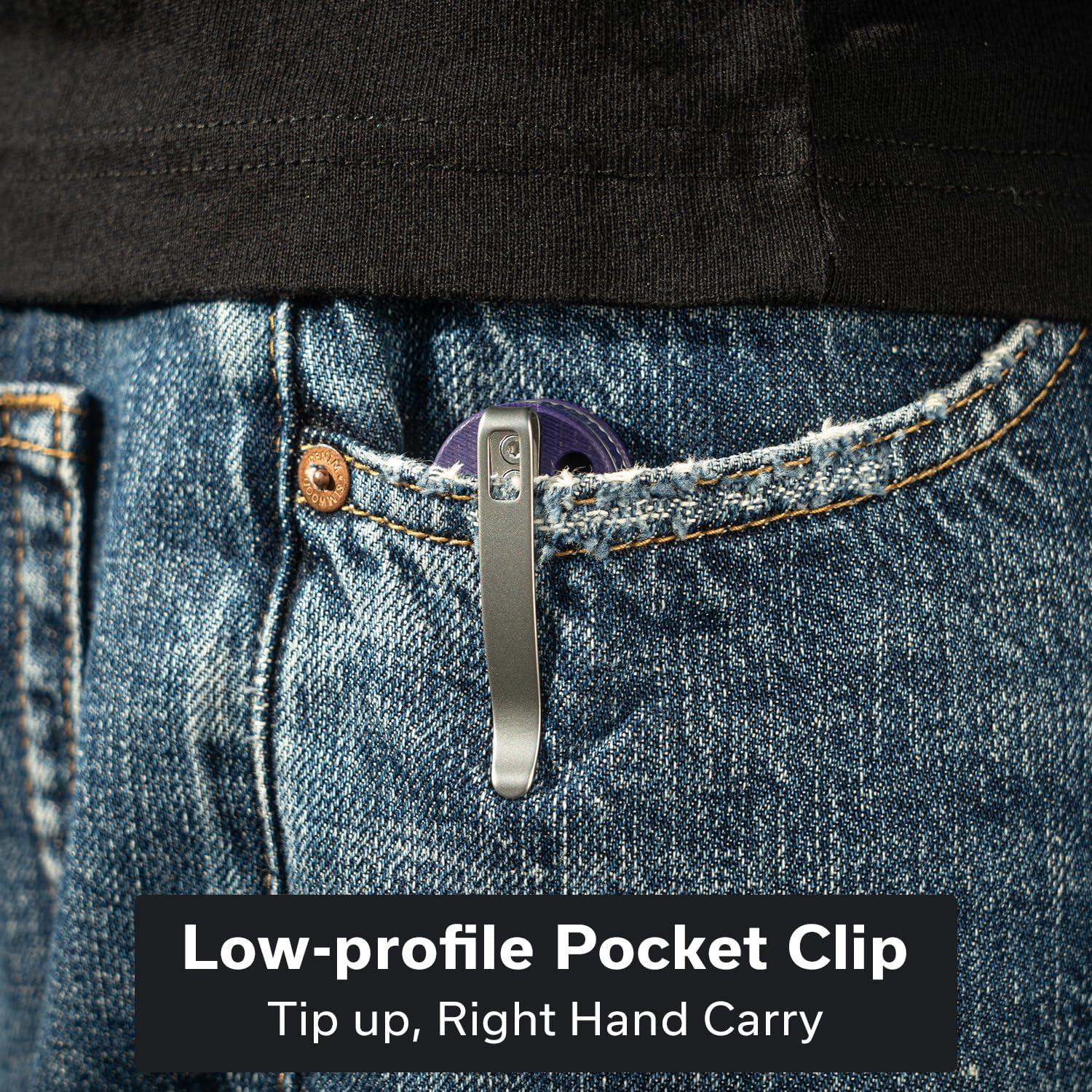 Cuchillo Plegable CIVIVI Crabby 14C28N Mango G10 16.26cm