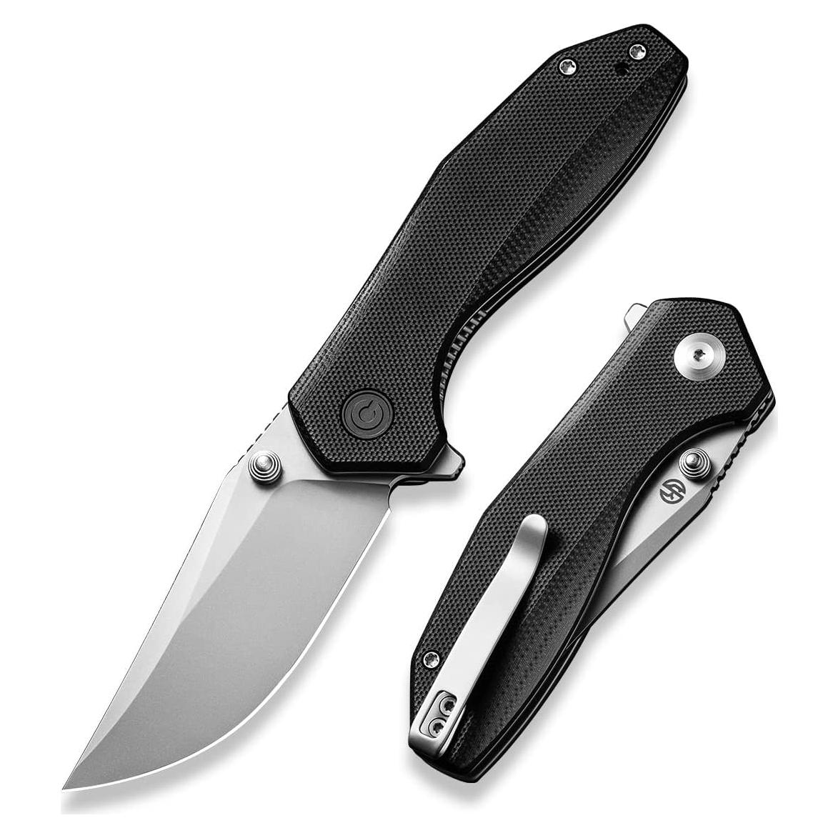 Cuchillo de Bolsillo CIVIVI ODD 22 EDC 7.54 cm Hoja G10