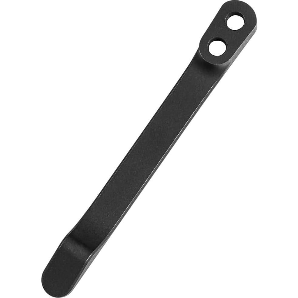 Clip de bolsillo de titanio CIVIVI T003D con tornillos