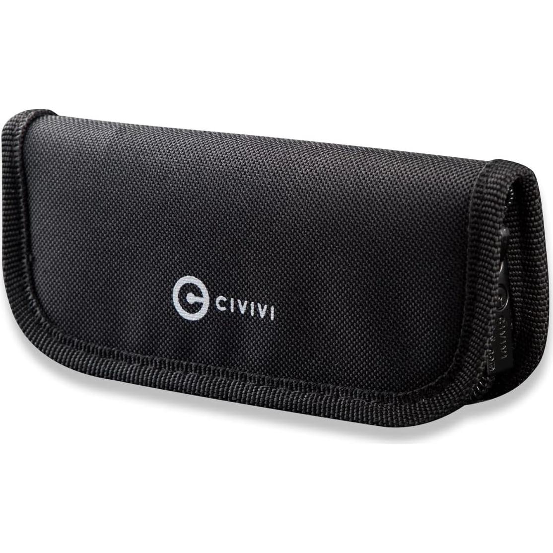 Funda de Cuchillo Utilitario CIVIVI C-01 de Nylon Negra