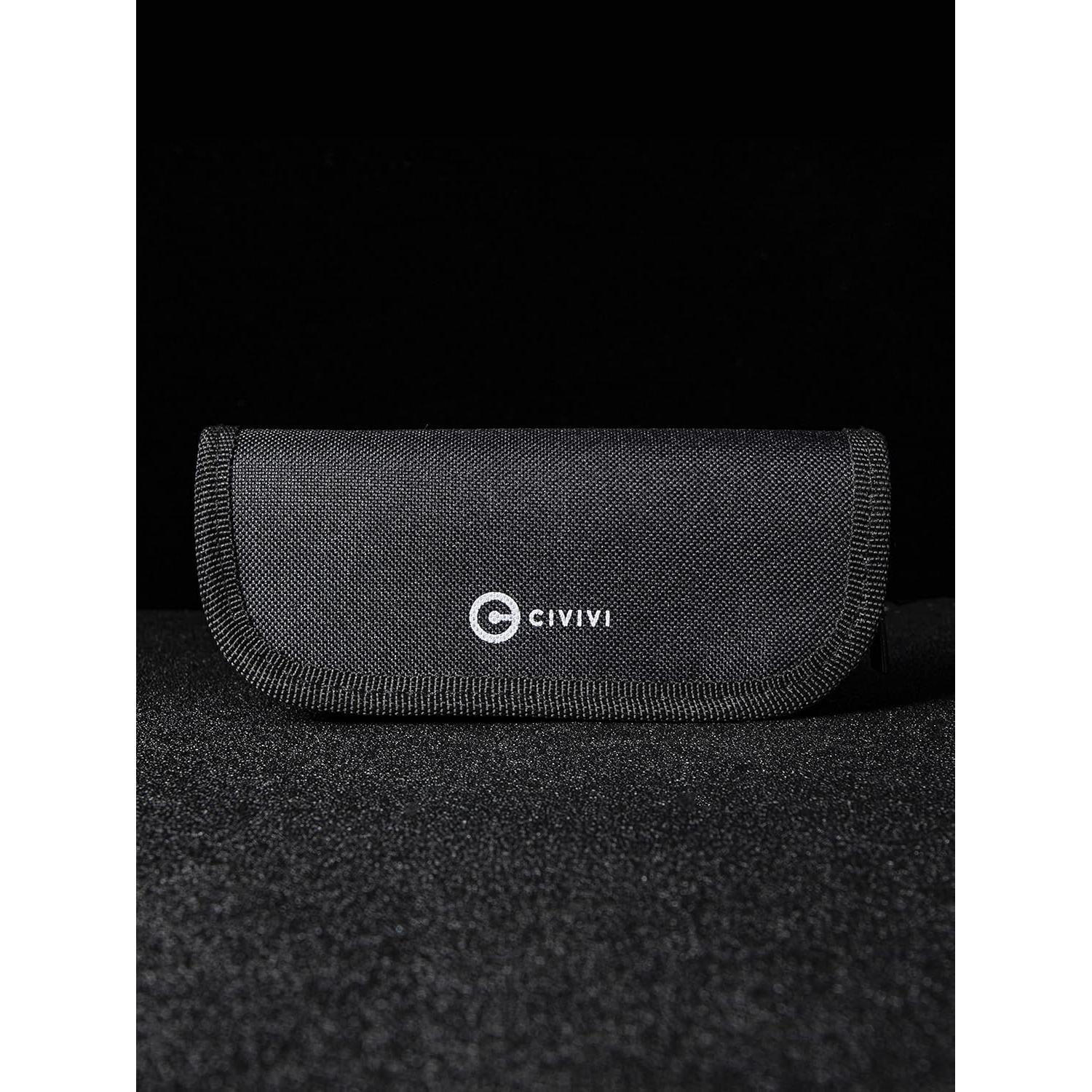 Funda de Cuchillo Utilitario CIVIVI C-01 de Nylon Negra