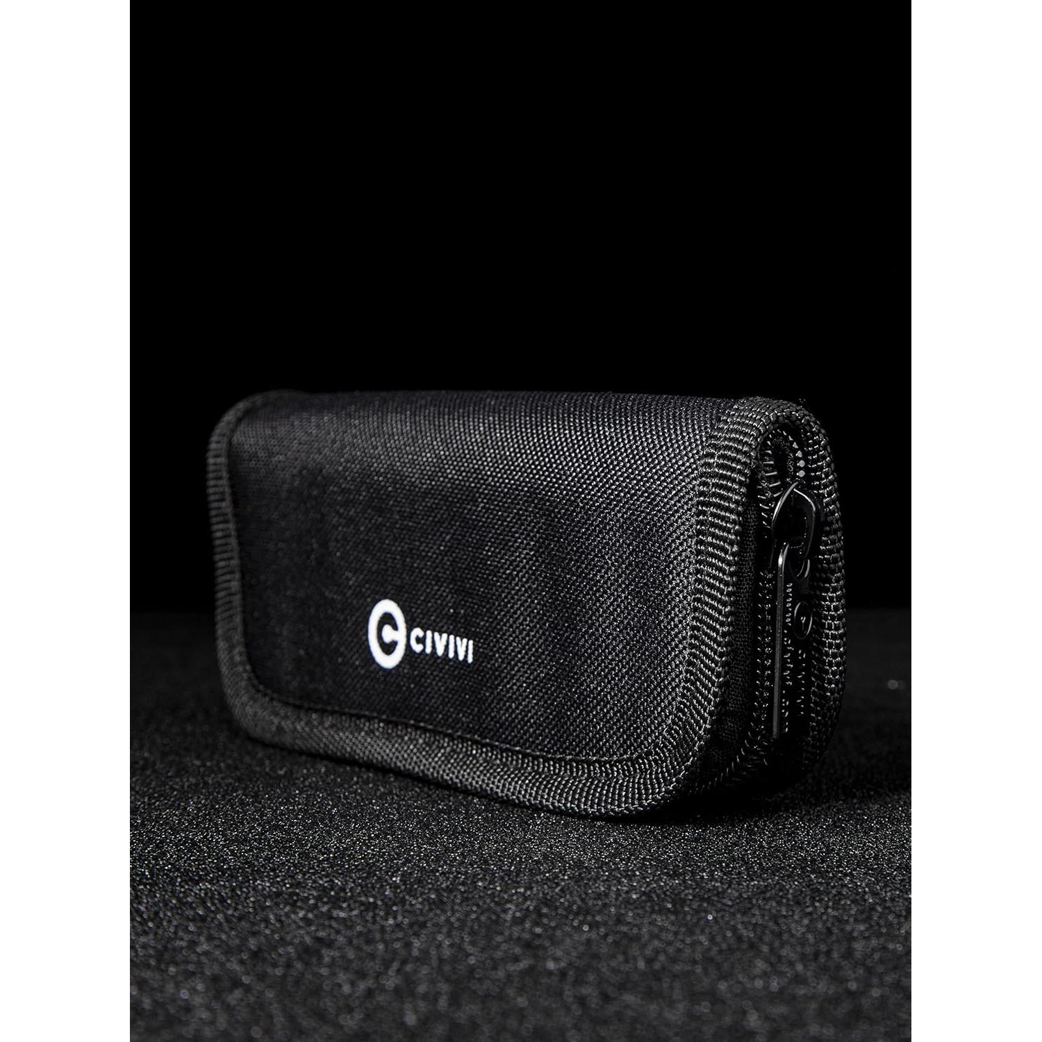 Funda de Cuchillo Utilitario CIVIVI C-01 de Nylon Negra