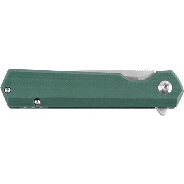 Cuchillo Plegable Firebird Ganzo FH11S-GB Acero D2 Mango G10 Verde