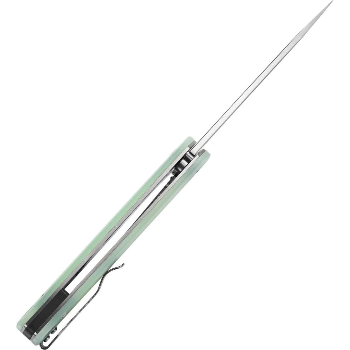 Cuchillo Plegable Sitivien ST801 Acero 8Cr18Mov Mango G10