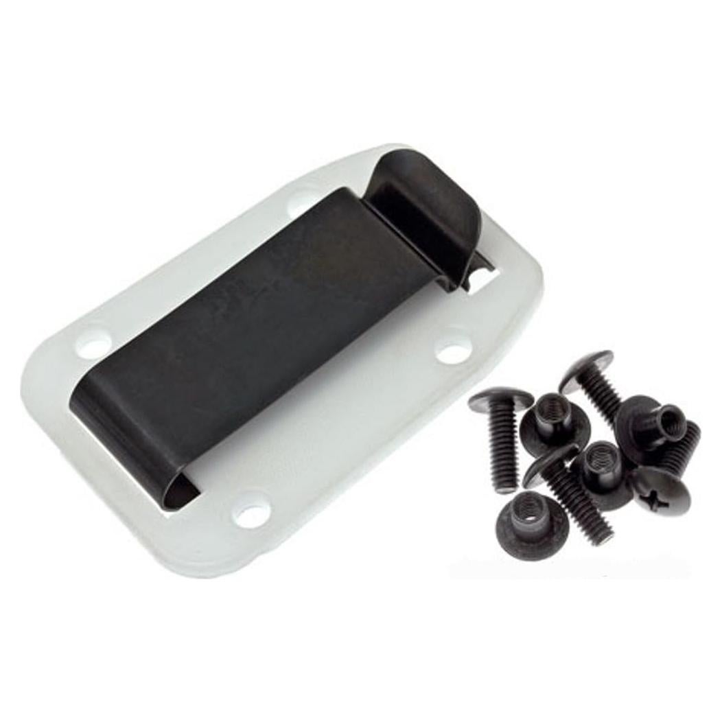 Placa de Clip ESEE para Funda Izula Clara Blanca