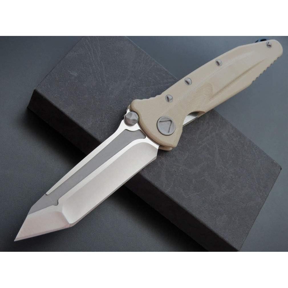 Cuchillo Plegable Eafengrow EF55 G10 Hoja Acero D2 22.6 cm